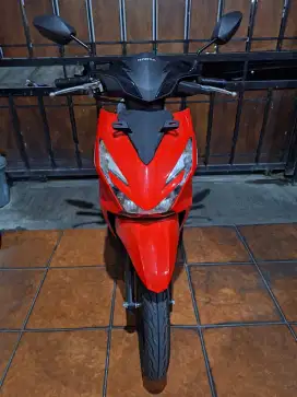 Honda All New Beat 2024 KM 6 MOTOR BARU HARGA SECOND