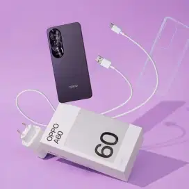 OPPO A60 NFC | Kredit Tanpa DP