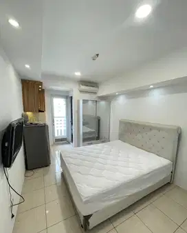 Sewa Studio Apartemen Greenbay Pluit Luxury Full Furnish