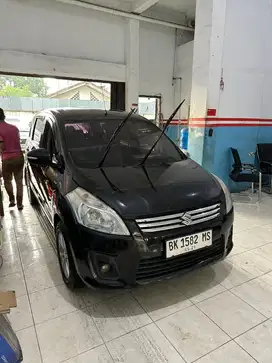 (Dp10jt) suzuki Ertiga GL Manual 2014 Murah