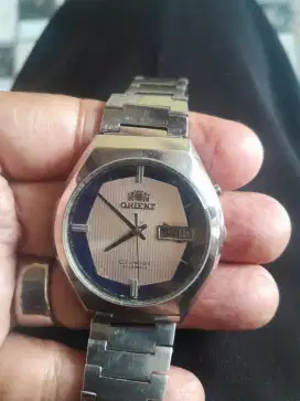 Di jual jam orient autometic original minat wa