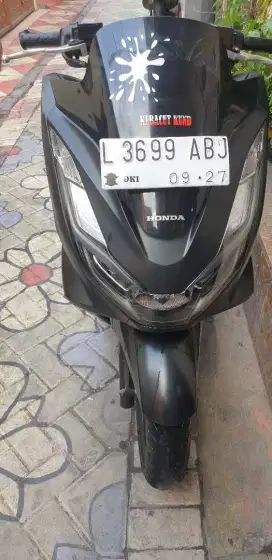 PCX 160 th 2022 mewah pjk baru