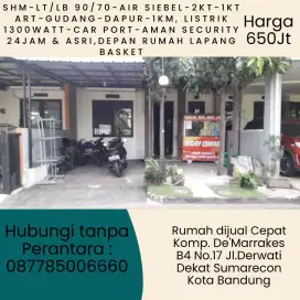 RUMAH DIJUAL CEPAT