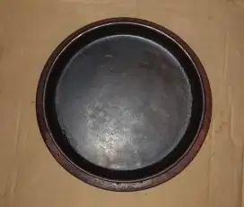 hot plate bulat dan oval