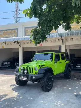 DIJUAL RUBICON JK 4×4 TAHUN 2013