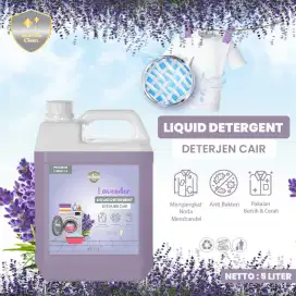 DETERGENT 5 LITER