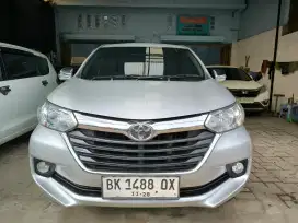 Toyota Avanza G 1.3 manual 2018 silver