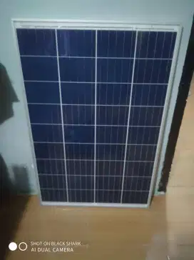 Solar Panel 100wp