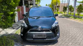 TOYOTA SIENTA 2017 TIPE G MATIC Bensin