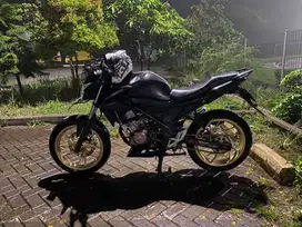 Dijual/tuker tambah All new cb150r