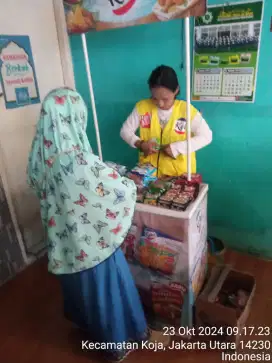 Dibutuhkan segera Freelance Ibu Kobe produk tepung bumbu