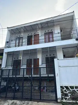Apart House (Kontrakan)