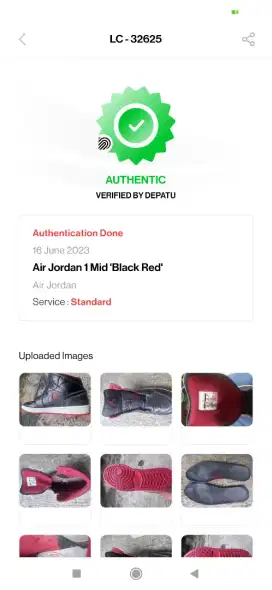 Air jordan 1 black red,Air jordan 1 space jam ultra authentic depatu