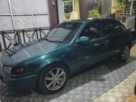 Toyota Corolla 1997 Bensin