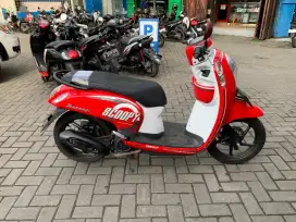 Scoopy esp 2016 Promo akhir tahun