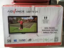 Jual LED TV Advance 24in