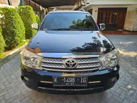 Fortuner G 2.5 Diesel Matic Th.2010 Bln.4 K Pati, Istimewa Ori Semua..