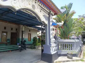 Dijual Rumah Style Bali