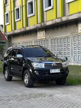 (DP23JT) FORTUNER G BENSIN A/T 2007