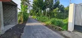 Tanah Murah Pinggir Jalan