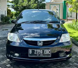 honda city 2004 matic