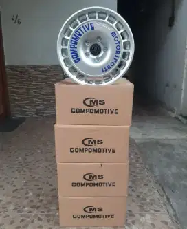 Original velg compomotive cms