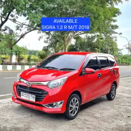 Daihatsu Sigra R M/T 2018