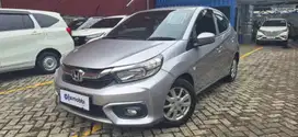 Honda Brio Satya 1.2 E Bensin-AT 2020 Abu /