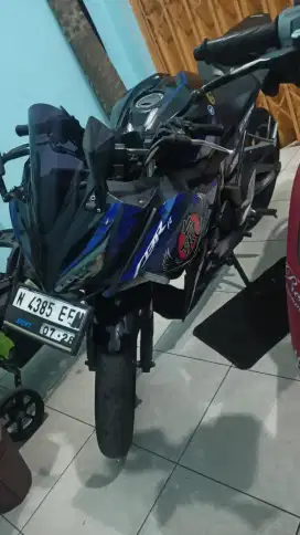 CBR 150 2018 lengkap