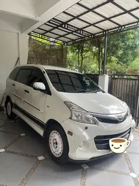 Toyota Avanza 2012 Bensin