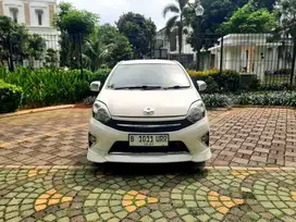 AGYA 1.0 G TRD SPORTIVO AT 2014! Odometer 39rb ASLI! Pajak Panjang!