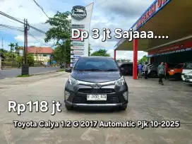 Dp3jt Calya 1.2 G 2017 Automatic Pjk10-2025