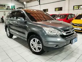 Honda CRV 2.4 Ivtec AT 2010 Pajak Panjang Istimewa Siap Pakai