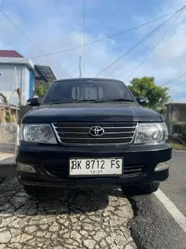 Toyota Kijang Pick-Up 1.800Cc (7K)