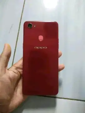 Oppo f5 bekas batangan