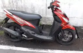 Mio smale th 2012 msn bgs bdy ori muls bgt pjk pjg ban baru siap pakai