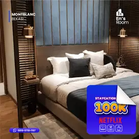 Apartemen Juanda Family Friendly Bekasi En'sRoom Senin