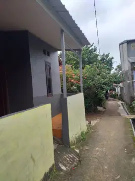 RUMAH SIAP HUNI MURAH DI BOJONGGEDE DEKAT STASIUN HARGA 100JUTAAN