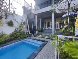 YEARLY FOR RENT 2 BEDROOMS VILLA IN NYANYI TABANAN-GMP026