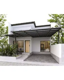 (LD) Subsidi flat 1 jt di dekat stasiun KRL