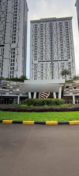 Apartement Akasa Pure Living Bagus Semi Furnished Studio