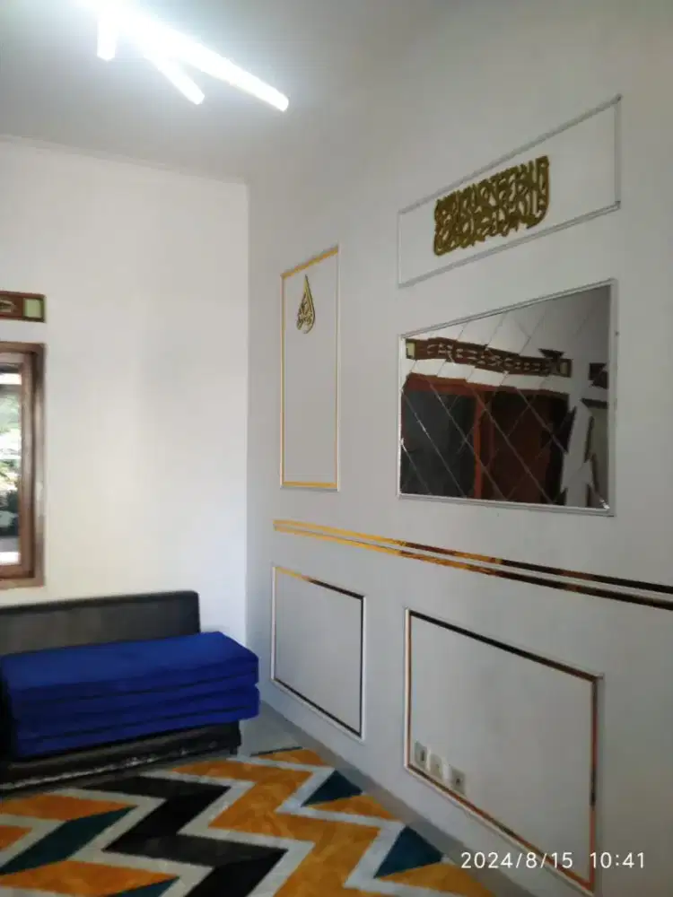 DiJual Rumah di Komplek Pesona Cisaranten Indah