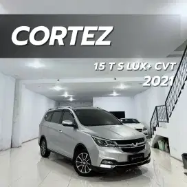 [ODO 31RB‼️] Wuling CORTEZ 1.5 TURBO S LUX+ CVT 2021 pemakaian 2022