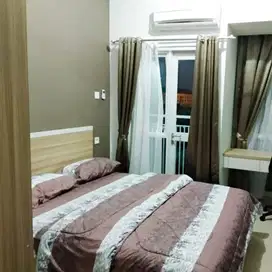 sewa apartemen studio full furnish