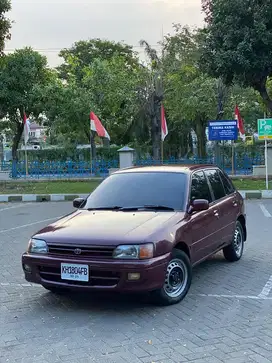 Toyota Starlet SEG 1.3 M/T 1993