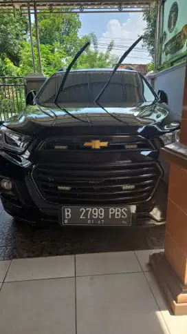 Dijual captiva FL3 FWD th 2016 terawat