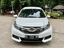 Mobilio S Manual 2021