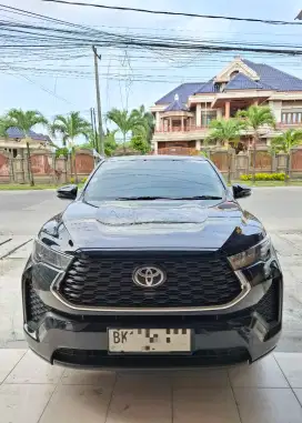 Toyota Innova Zenix G CVT 2024 seperti Baru istimewa