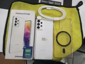 SAMSUNG A73 5G 8/256 WHITE