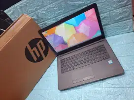 Notebook HP 240 G6 Intel Core i3 Gen 6 Stock lama BNIB